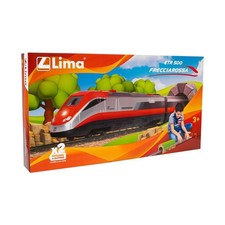 LIMA  HL1403A Start Set ETR 500"Frecciarossa" treno a batteria
