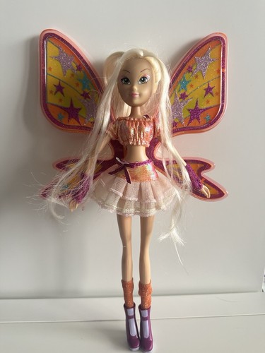Bambola winx club believix - winx,