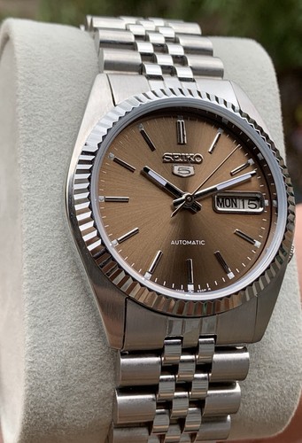 Orologio uomo seiko - uomo, 5