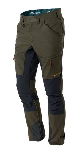 Pantalone claas deerhunter - pantalone,