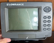 Lowrance LCX-15 MT Fishfinder