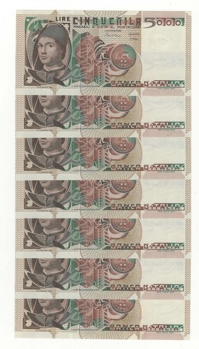 5000 lire antonello messina - 5000,