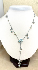 Collana originale swarovski - collana,