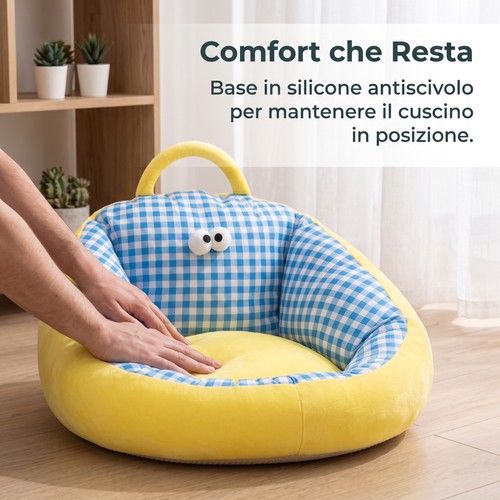 Cuscino tatami per pavimento - cuscino,