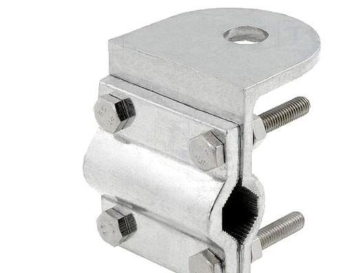 Supporto antenna specchio - cb;,