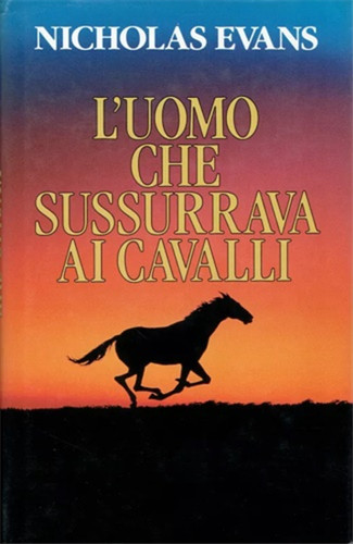 Evans nicholas l uomo - -, l'uomo