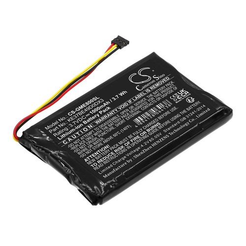 Techtek batteria 1000mah - techtek,