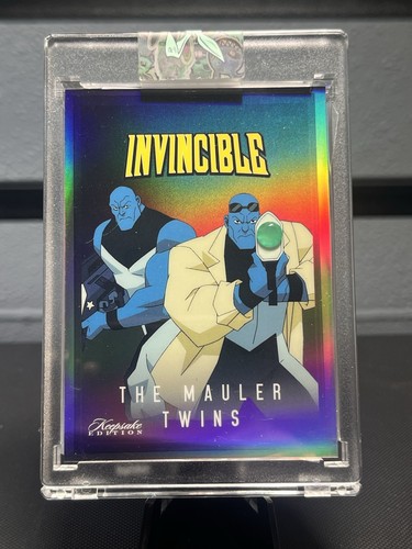 Super products invincible - super,