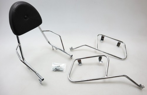 Hepco becker sissybar - hepco,