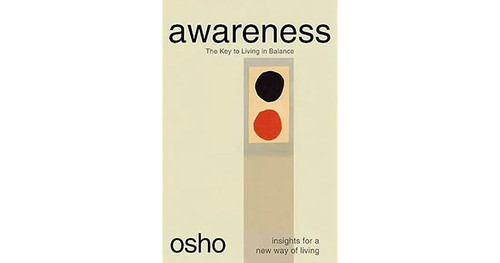 Awareness osho paperback r537 - osho,