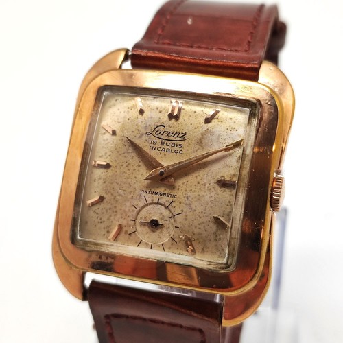 Lorenz orologio polso uomo - lorenz,