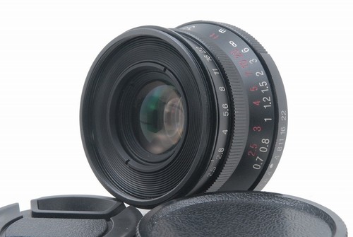 Voigtlander color skopar mm - skopar, 35