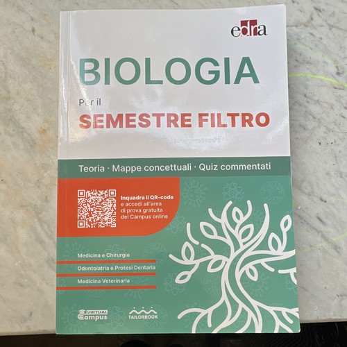 Edra biologia semestre filtro - edra,