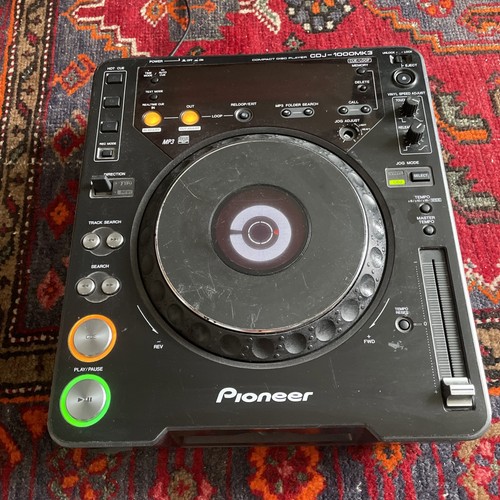 Lettore compact disc pioneer - disc,