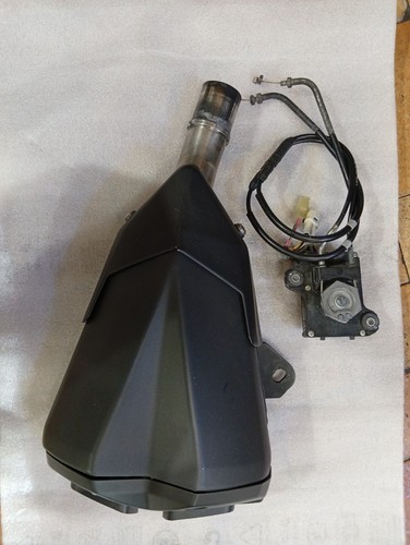 Marmitte originali kawasaki z - ,