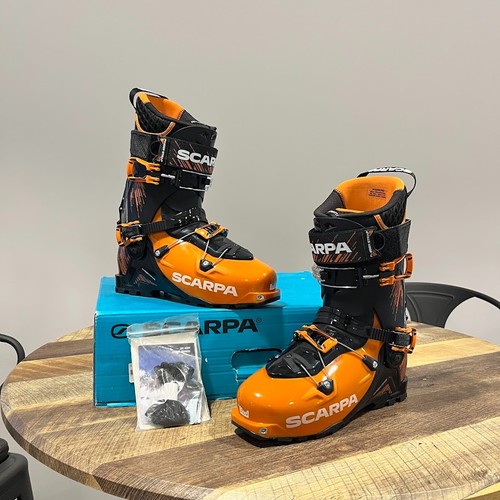 Scarpone sci alpinismo - scarpone,