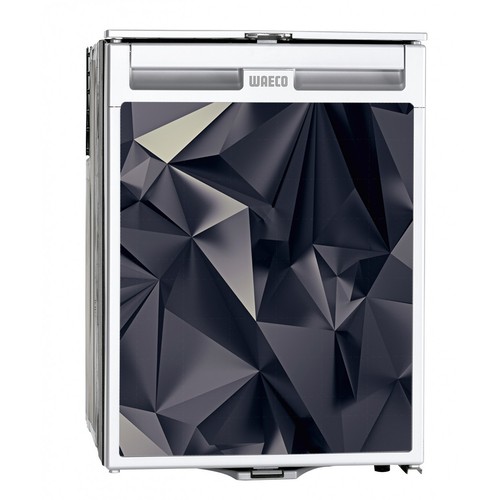 Adesivo waeco camper furgone - adesivo,