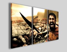 Quadri immagini cinema 300 III leonida sparta