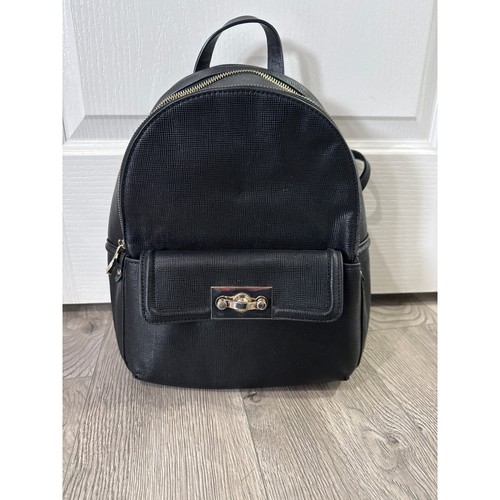 Mini zaino zara nero - zaino,