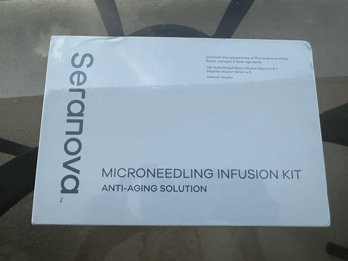 Seranova kit infusione - seranova,