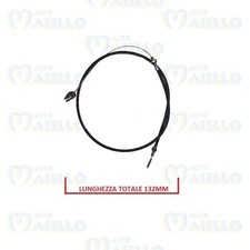 CAVO INVERTITORE CAMBIO MARCIA AVANTI MICROCAR VIRGO