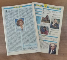 Telepiu del 1988 rivista - telepiu, tv
