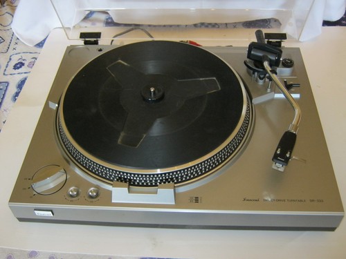 Giradischi sansui direct - giradischi,