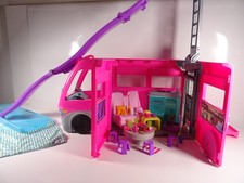 Barbie Dream Camper 120 cm x