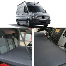 Letto camper cabina di guida per Mercedes Sprinter W906 VW Crafter dall'anno 2006