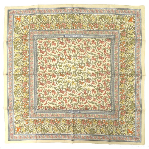 Autentica sciarpa hermes - autentica,