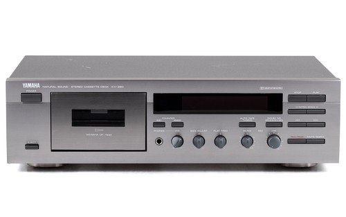 Yamaha 380 registratore - kx-380,