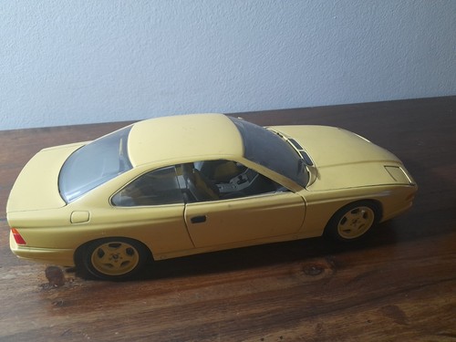 Modellino auto bmw 850 - auto,