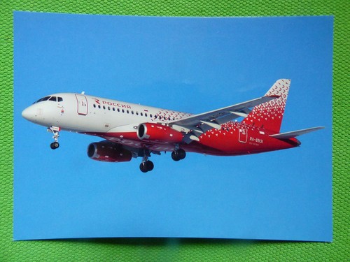 Sukhoi 100 rossiya - ,