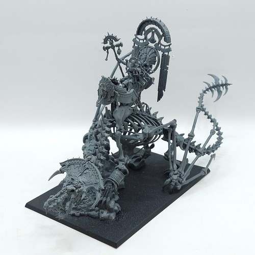Warhammer the old - world:, tomb