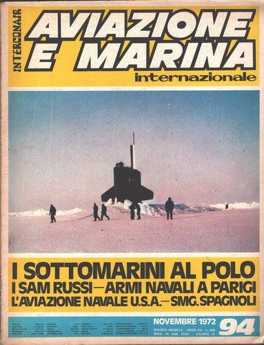 Rivista aviazione marina n - rivista,