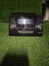 Radio "Nessun Codice Disponibile" 07356443500 Fiat Ducato L1H1 250/251 Furgone