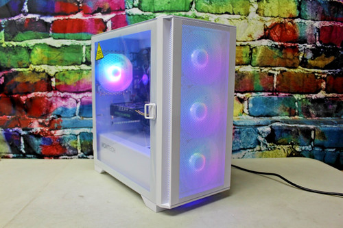 Desktop gaming rgb - pc,