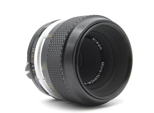 Obiettivo micro nikkor c - micro, nikkor-p