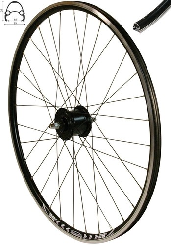 Redondo pollici ruota - redondo,