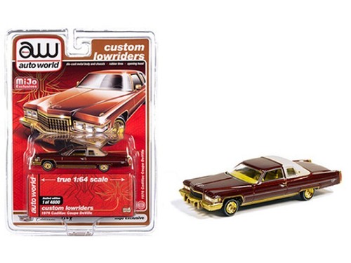 Cadillac coupe deville - coupe,