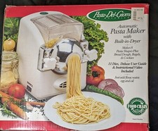 New Old Stock Pasta Machine