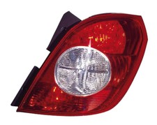 Faro Fanale Posteriore per Chevrolet Captiva 2006-2010 Destro