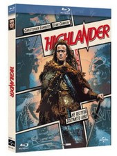 Blu-ray *** HIGHLANDER