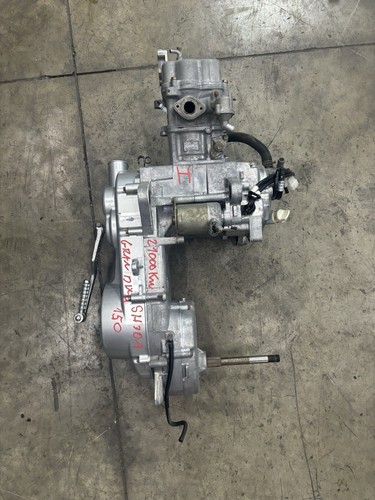 Kymco gran dink - gran, sh30a