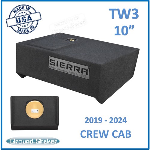 Alloggiamento subwoofer - , 10"