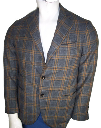 Cappotto sportivo eredi pisano - cappotto,