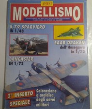 AEREI MODELLISMO (MENSILE DI