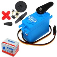 NEW Hitec HS-646WP Analog