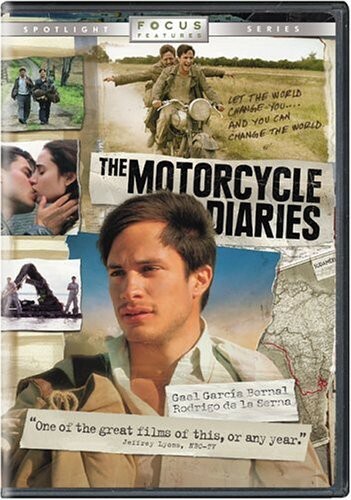 The motorcycle diaries - the,