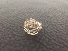 ANELLO DA UOMO VINTAGE ANNI 80